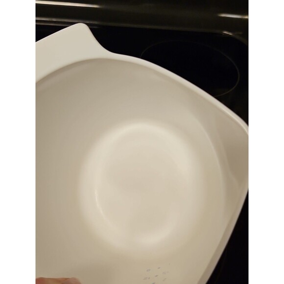 Vintage CorningWare Blue Cornflower 1 Qt / 4c Sauce Maker Measuring Cup - Picture 7 of 9